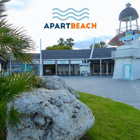 ApartBeach VANCOUVER Climatizado Piscina y Parquing Salou Esterno foto