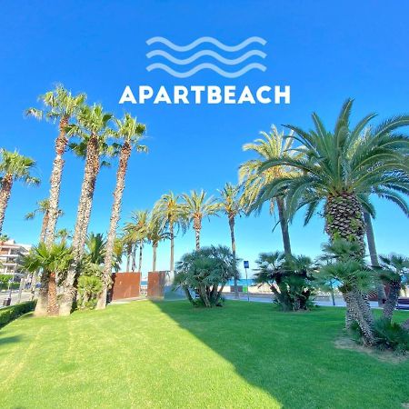 ApartBeach VANCOUVER Climatizado Piscina y Parquing Salou Esterno foto