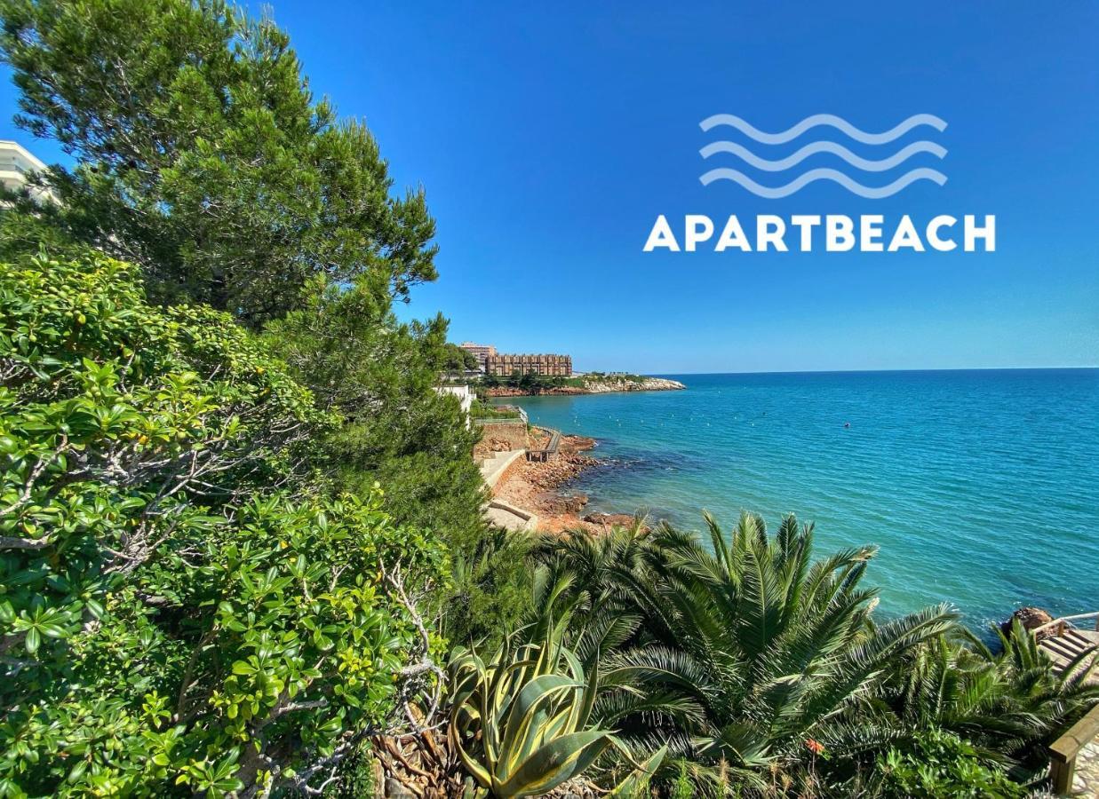 ApartBeach VANCOUVER Climatizado Piscina y Parquing Salou Esterno foto