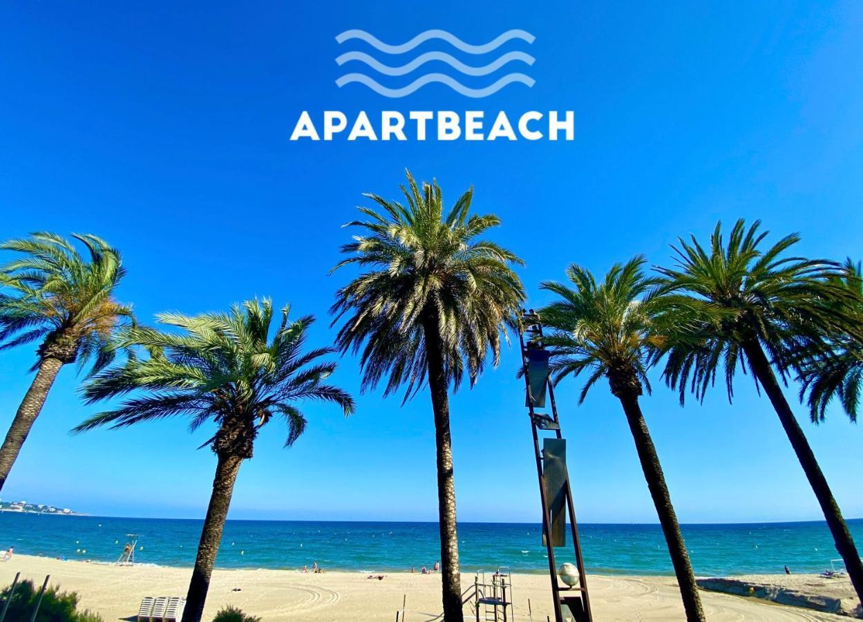 ApartBeach VANCOUVER Climatizado Piscina y Parquing Salou Esterno foto