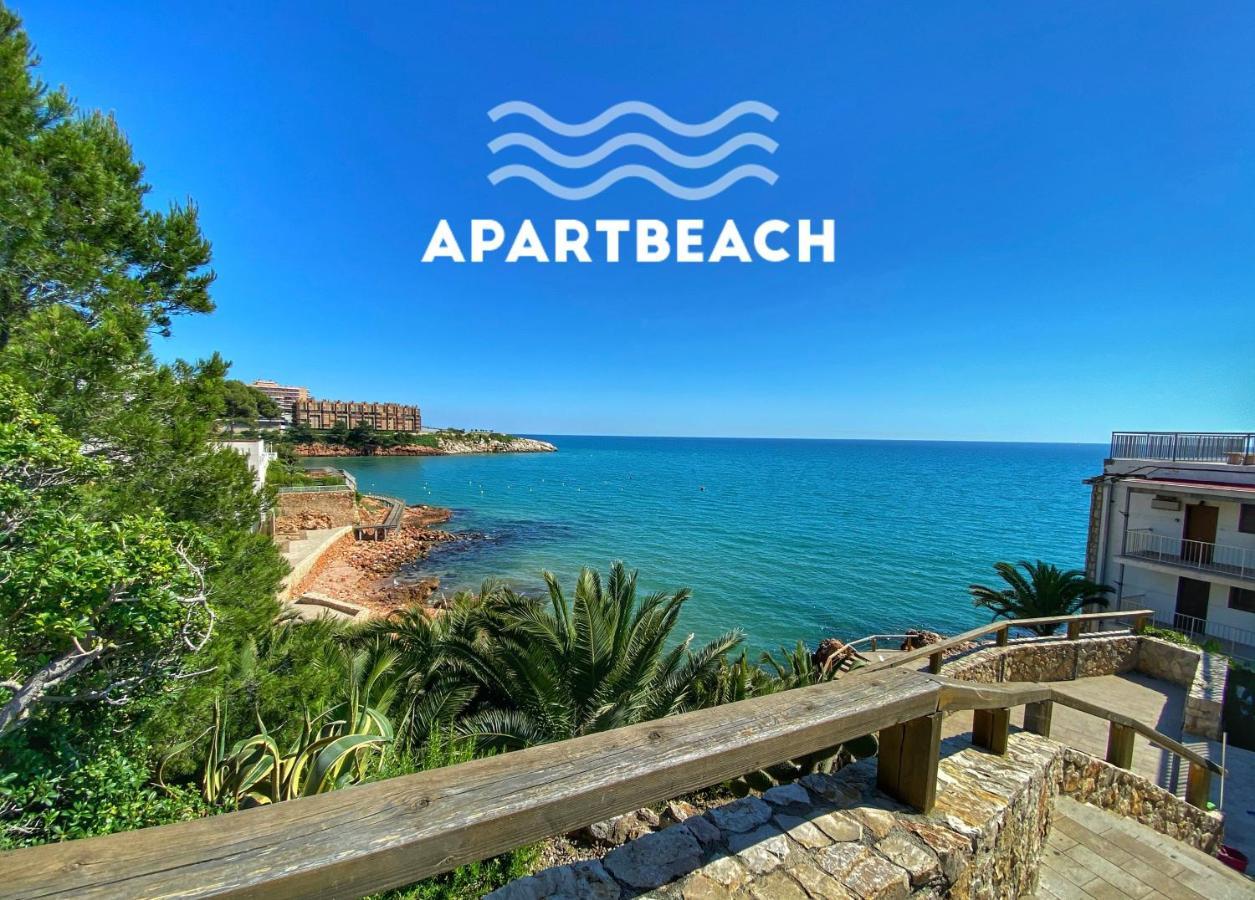ApartBeach VANCOUVER Climatizado Piscina y Parquing Salou Esterno foto