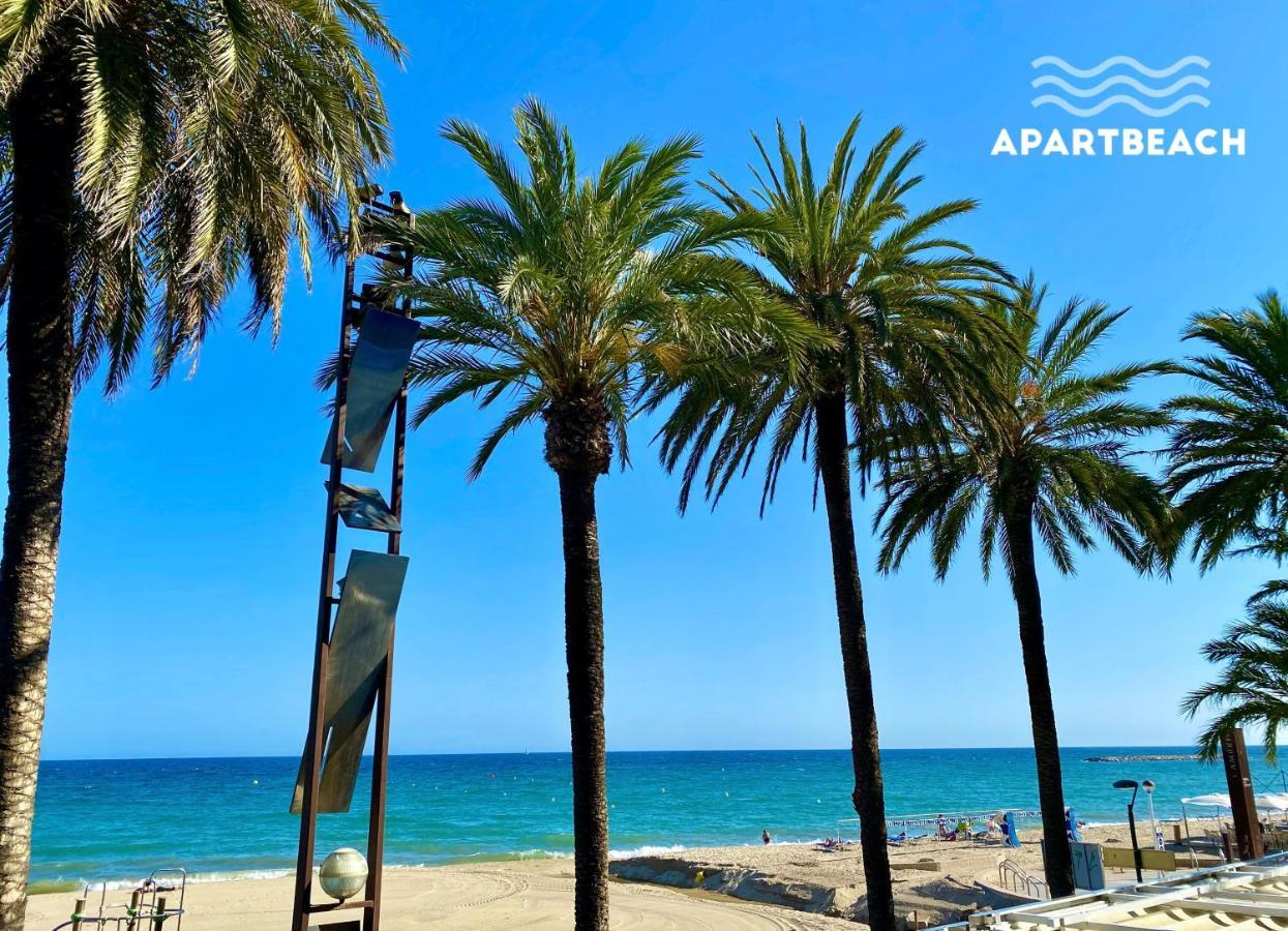 ApartBeach VANCOUVER Climatizado Piscina y Parquing Salou Esterno foto