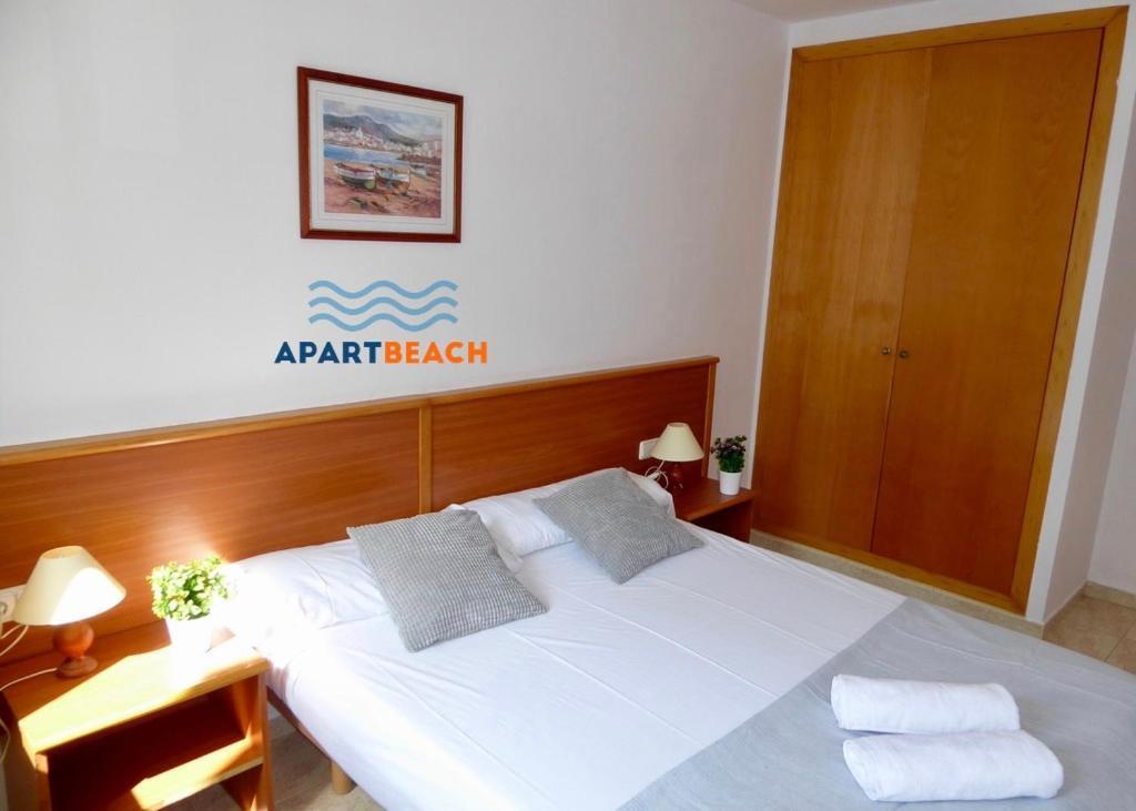 ApartBeach VANCOUVER Climatizado Piscina y Parquing Salou Esterno foto