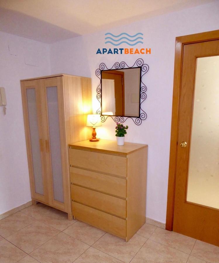 ApartBeach VANCOUVER Climatizado Piscina y Parquing Salou Esterno foto