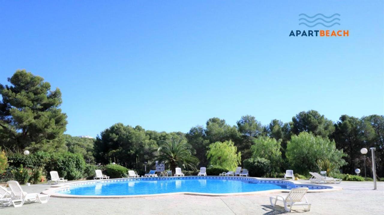 ApartBeach VANCOUVER Climatizado Piscina y Parquing Salou Esterno foto