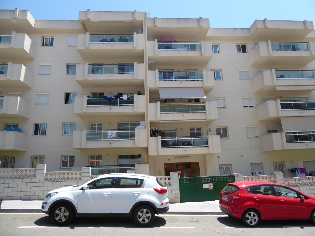 ApartBeach VANCOUVER Climatizado Piscina y Parquing Salou Esterno foto